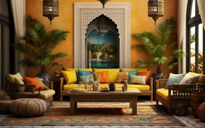 Art from Morocco: Explore Bohemian Style for Your Space