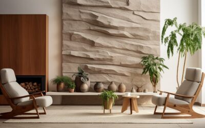 Enhance Your Space with Biophilic Home Decor Wall Sculptures