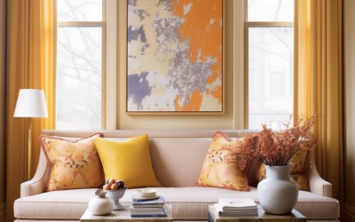 Finding the Perfect Custom Art Piece for Your New Home with Gabrielle Benot’s Expertise