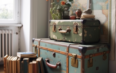 Mastering the Art of Harmonizing Modern and Vintage Elements